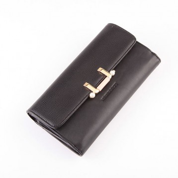 リストウォレット、フラップ付き